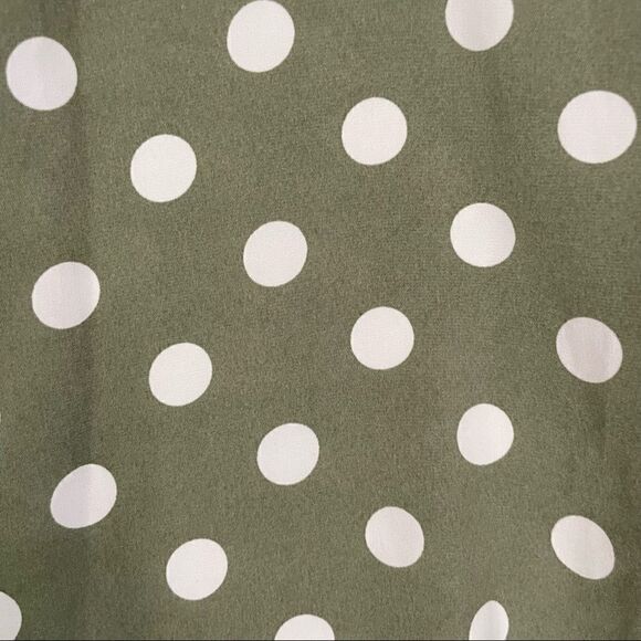 Akaiv Polka Dot Lace Tim Tank Top - Picture 3 of 5